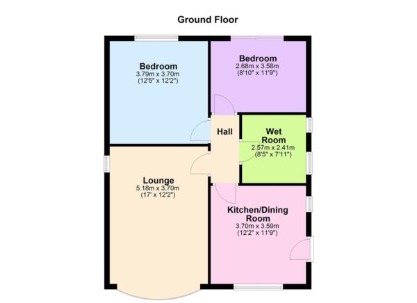 Property floorplan