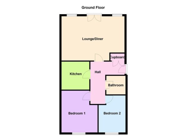 Property floorplan