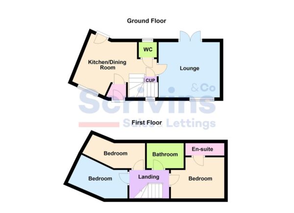 Property floorplan