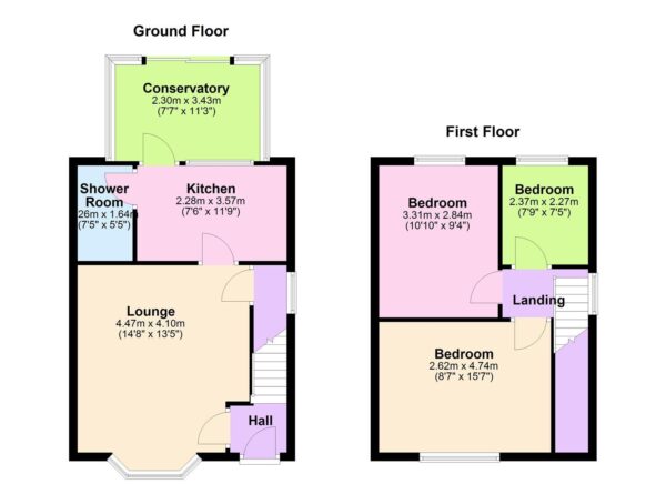 Property floorplan