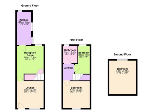 Property floorplan