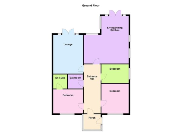 Property floorplan