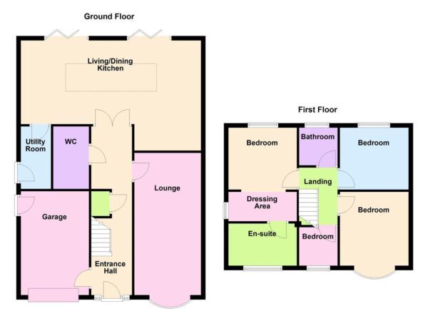 Property floorplan