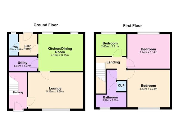 Property floorplan