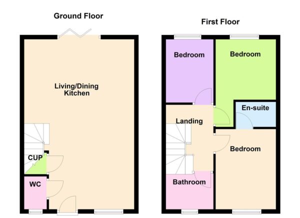 Property floorplan