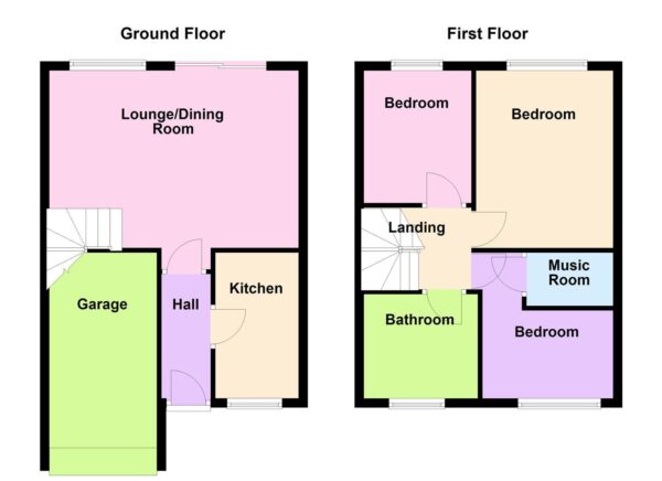 Property floorplan
