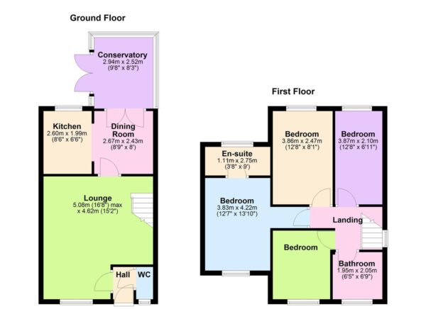 Property floorplan