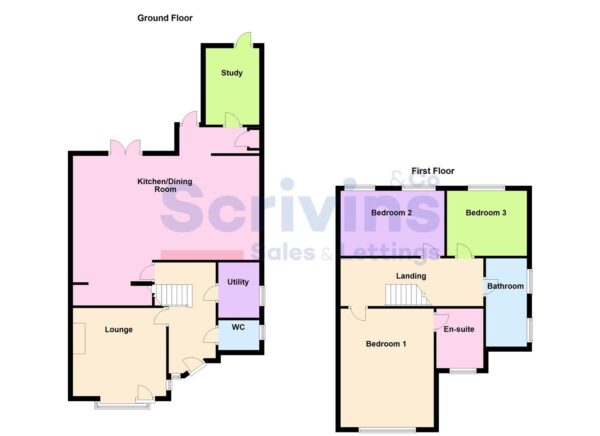Property floorplan