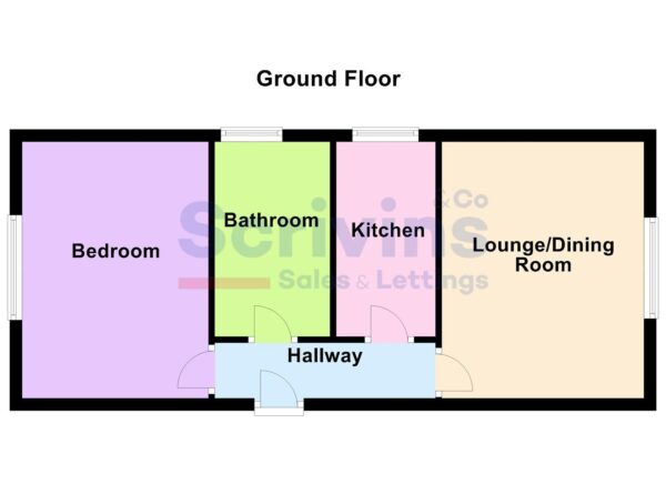 Property floorplan