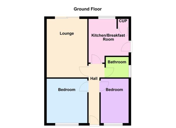 Property floorplan