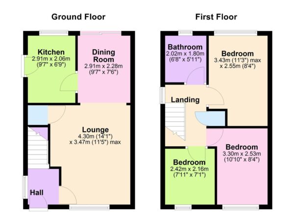 Property floorplan
