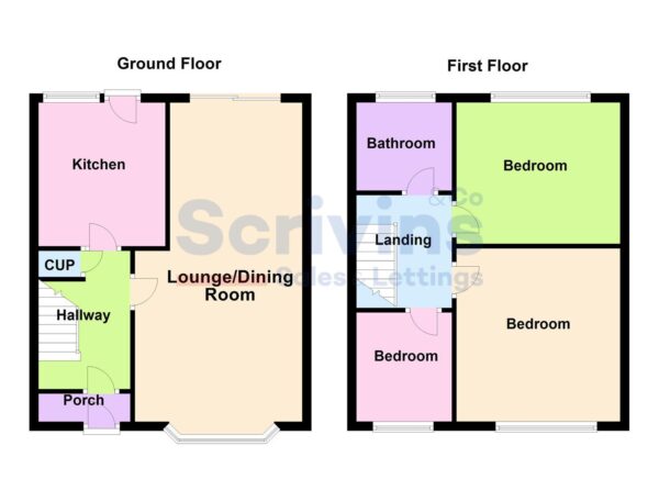 Property floorplan