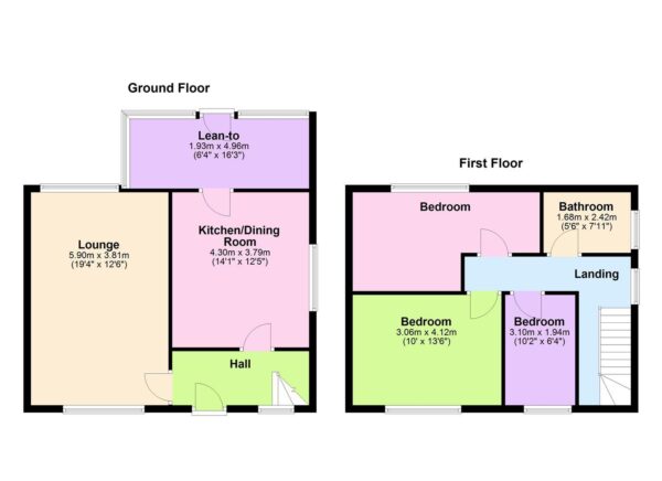 Property floorplan