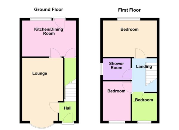 Property floorplan