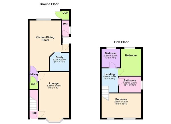Property floorplan