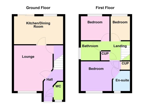 Property floorplan