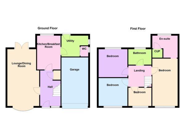 Property floorplan