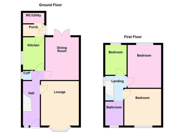 Property floorplan