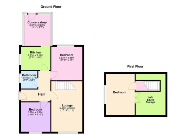 Property floorplan