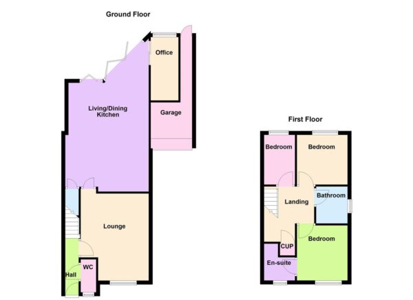 Property floorplan