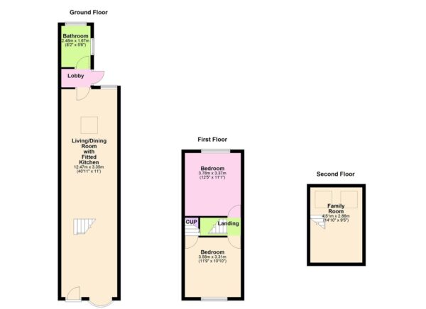 Property floorplan