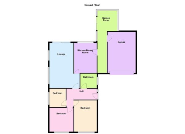 Property floorplan