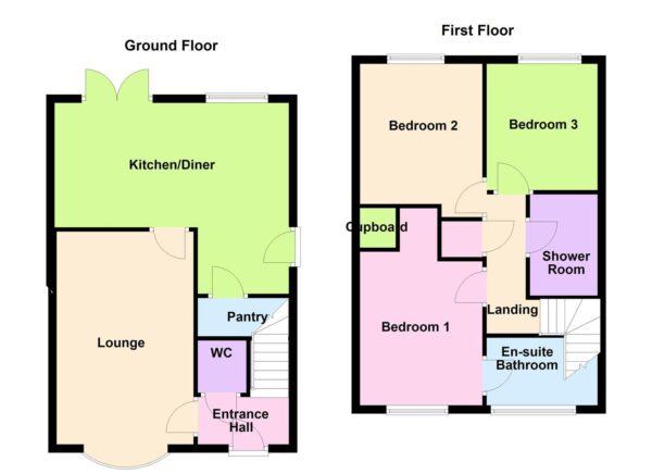 Property floorplan