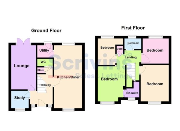 Property floorplan