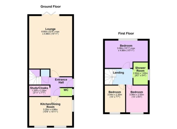 Property floorplan