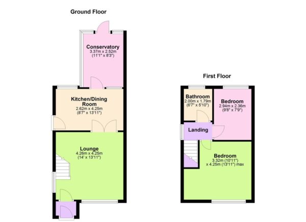Property floorplan