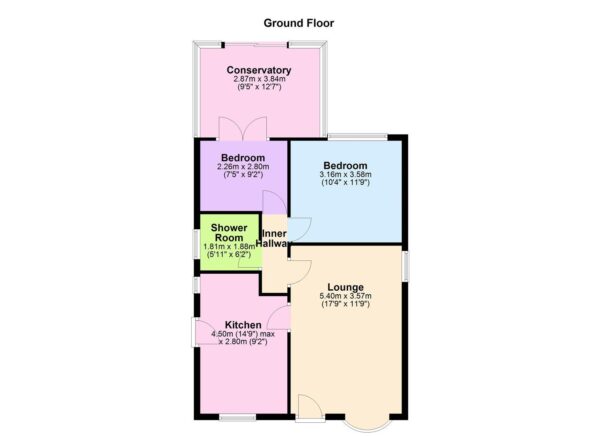 Property floorplan