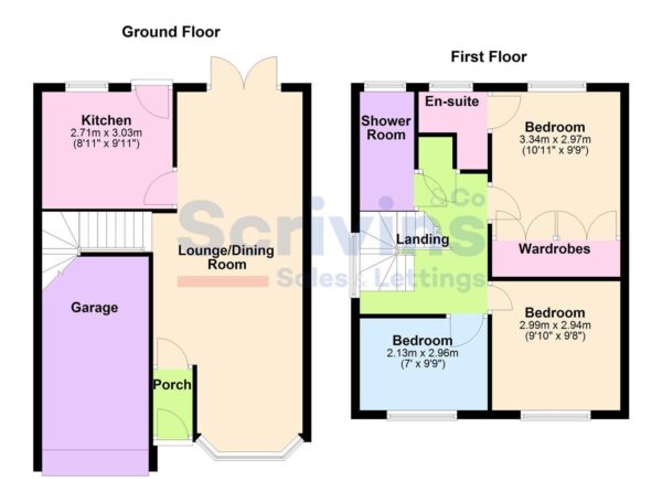 Property floorplan