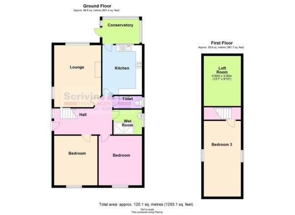 Property floorplan