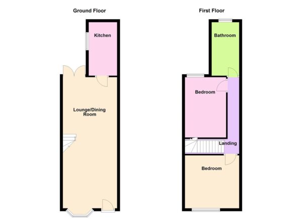 Property floorplan