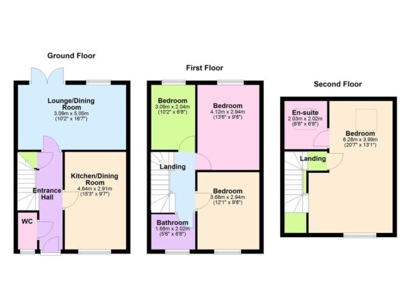 Property floorplan