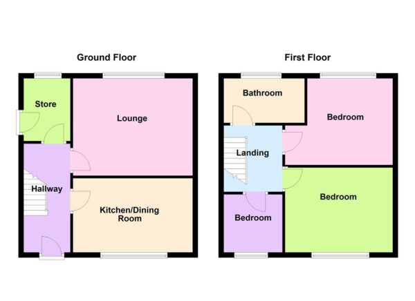 Property floorplan