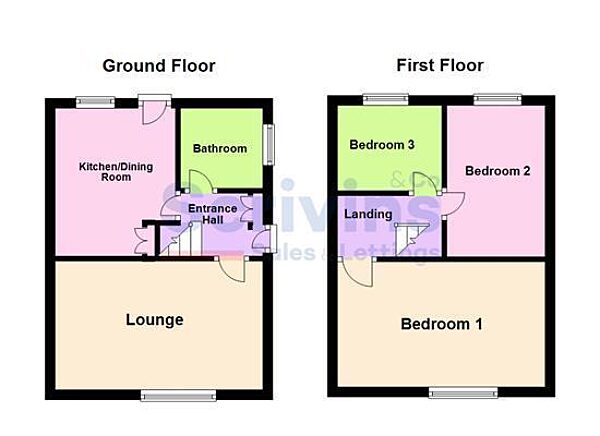 Property floorplan