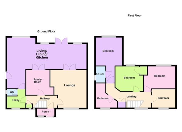 Property floorplan