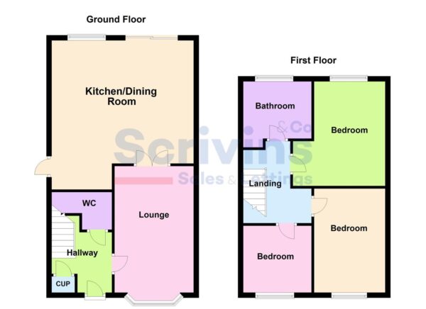 Property floorplan