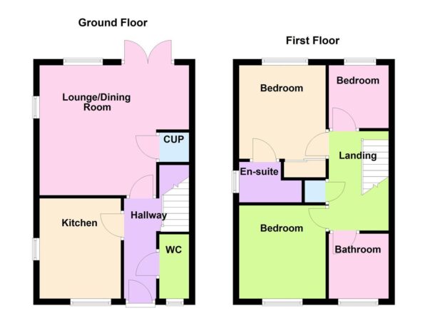 Property floorplan