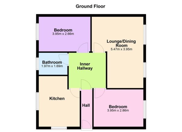 Property floorplan