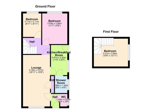 Property floorplan