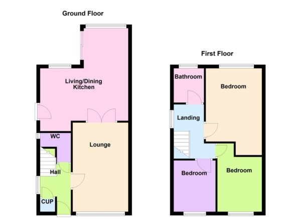 Property floorplan