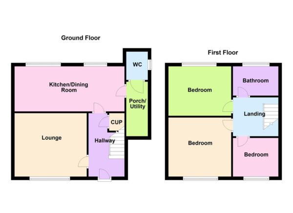 Property floorplan