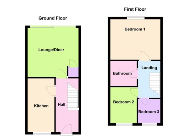 Property floorplan