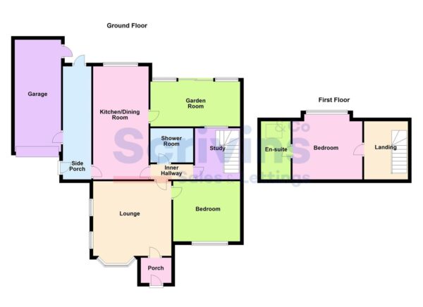 Property floorplan