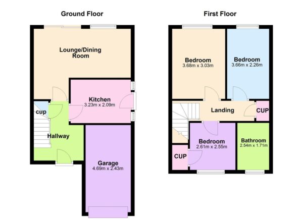 Property floorplan