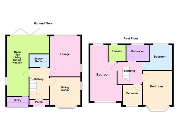 Property floorplan