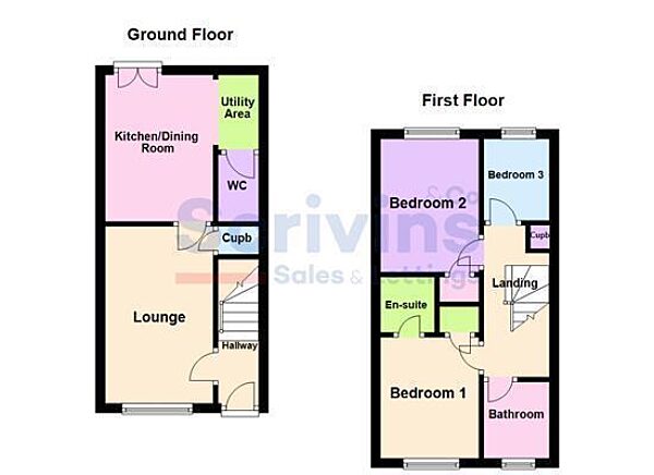 Property floorplan