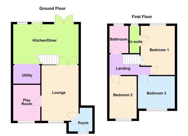 Property floorplan